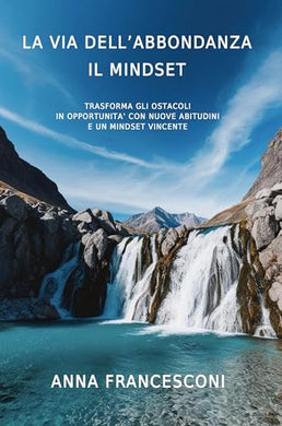 LA VIA DELL'ABBONDANZA IL MINDSET: TRASFORMA GLI OSTACOLI IN OPPORTUNITA' CON NUOVE ABITUDINI E UN MINDSET VINCENTE