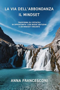LA VIA DELL'ABBONDANZA IL MINDSET: TRASFORMA GLI OSTACOLI IN OPPORTUNITA' CON NUOVE ABITUDINI E UN MINDSET VINCENTE