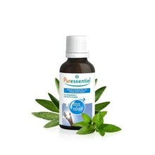 Load image into Gallery viewer, Puressentiel - Energia Positiva - Miscela Oli Essenziali per Diffusione - Per l&#39;armonia di Corpo e Mente - con 5 Oli Essenziali OEBBD - 100% Puri e Naturali - Vegan e Cruelty Free - 30 ml