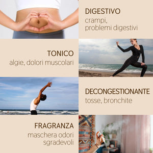Olio Essenziale Anice Stellato puro alimentare Il Labirinto Officinale - Oli Essenziali Naturali - Olio essenziale per Diffusori e Umidificatori, Aromaterapia - 10ml