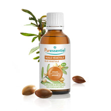 Load image into Gallery viewer, Puressentiel - Olio Vegetale di Macadamia Bio - 100% puro e naturale - Addolcente, nutriente, lenitivo, idratante e rigenerante - Per pelli normali - 50 ml