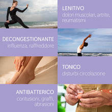Load image into Gallery viewer, Olio essenziale Issopo puro italiano alimentare Il Labirinto Officinale - Oli Essenziali Naturali - Olio essenziale per Diffusori e Umidificatori, Aromaterapia - Vegan - 5ml