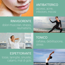 Load image into Gallery viewer, Olio Essenziale Timo puro alimentare Italiano Il Labirinto Officinale - Oli Essenziali Naturali - Olio essenziale per Diffusori e Umidificatori, Aromaterapia - 10ml