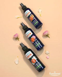Puressentiel, Idrolato di Fiori d'Arancio Bio, 100% di Origine Naturale, Acqua Floreale, Per Pelli Secche e Irritate, Dona Elasticità alla Pelle, Con Innovativa Tecnologia Hydraqua, 200 ml