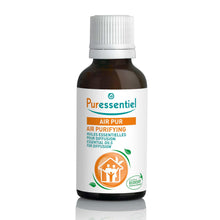 Load image into Gallery viewer, Puressentiel - Purificante - Miscela Oli Essenziali per Diffusione- Aria Pura - 100% puri e naturali - Aiuta a purificare l’aria e a combattere i cattivi odori - 30 ml