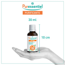 Load image into Gallery viewer, Puressentiel - Purificante - Miscela Oli Essenziali per Diffusione- Aria Pura - 100% puri e naturali - Aiuta a purificare l’aria e a combattere i cattivi odori - 30 ml
