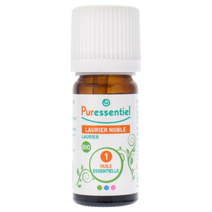 Puressentiel Olio Essenziale Alloro Nobile Bio, color Blu, 5 ml