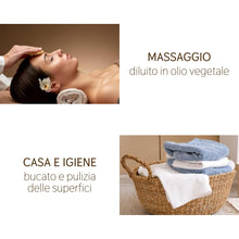 Carica l&#39;immagine nel visualizzatore di Gallery, Olio Essenziale Pino Cembro Cirmolo puro Italiano Il Labirinto Officinale - Oli Essenziali Naturali - Olio essenziale per Diffusori e Umidificatori, Aromaterapia, Sauna - 10ml