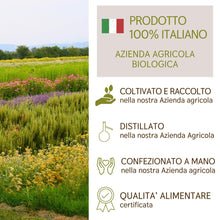 Cargar imagen en el visor de la galería, Olio Essenziale Achillea puro alimentare italiana Il Labirinto Officinale - Oli Essenziali Naturali - Olio essenziale per Diffusori e Umidificatori, Aromaterapia - 2ml