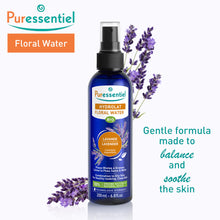 Load image into Gallery viewer, Puressentiel, Idrolato di Lavanda Bio, 100% di Origine Naturale, Acqua Floreale, Per Pelli Miste o Grasse, Lascia la Pelle Sana e Pulita, Con Innovativa Tecnologia Hydraqua, 200 ml
