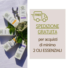 Cargar imagen en el visor de la galería, Olio Essenziale Achillea puro alimentare italiana Il Labirinto Officinale - Oli Essenziali Naturali - Olio essenziale per Diffusori e Umidificatori, Aromaterapia - 2ml