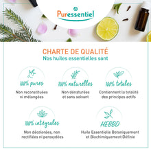 Load image into Gallery viewer, Puressentiel - Oli essenziali per la diffusione - Diffuse Zen - 100% puri e naturali - Per il relax e la serenità - 30 ml (la confezione può variare)