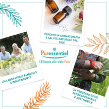 Load image into Gallery viewer, Puressentiel - Olio Vegetale di Macadamia Bio - 100% puro e naturale - Addolcente, nutriente, lenitivo, idratante e rigenerante - Per pelli normali - 50 ml