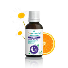 Load image into Gallery viewer, Puressentiel - Oli essenziali per la diffusione - Diffuse Zen - 100% puri e naturali - Per il relax e la serenità - 30 ml (la confezione può variare)
