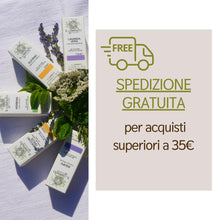 Carica l&#39;immagine nel visualizzatore di Gallery, Olio Essenziale Pino Cembro Cirmolo puro Italiano Il Labirinto Officinale - Oli Essenziali Naturali - Olio essenziale per Diffusori e Umidificatori, Aromaterapia, Sauna - 10ml