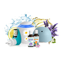 Load image into Gallery viewer, Puressentiel - Energia Positiva - Miscela Oli Essenziali per Diffusione - Per l&#39;armonia di Corpo e Mente - con 5 Oli Essenziali OEBBD - 100% Puri e Naturali - Vegan e Cruelty Free - 30 ml