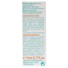 Carica l&#39;immagine nel visualizzatore di Gallery, Puressentiel Olio Essenziale Alloro Nobile Bio, color Blu, 5 ml
