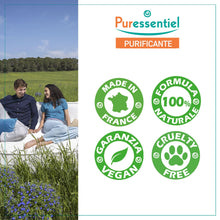 Load image into Gallery viewer, Puressentiel - Purificante - Miscela Oli Essenziali per Diffusione- Aria Pura - 100% puri e naturali - Aiuta a purificare l’aria e a combattere i cattivi odori - 30 ml