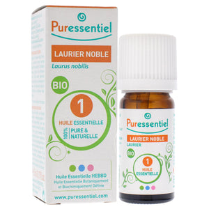 Puressentiel Olio Essenziale Alloro Nobile Bio, color Blu, 5 ml