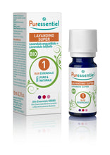 Load image into Gallery viewer, Puressentiel Olio Essenziale Lavandino Super Bio - 10 ml - [confezione da 6]