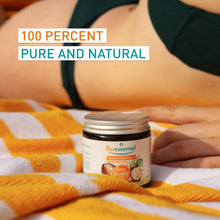 Load image into Gallery viewer, Puressentiel - Olio Vegetale di Cocco BIO - spremuto a freddo - certificato biologico - grezzo, 100% puro e naturale - vegano e cruelty free - per la cura del viso, del corpo e dei capelli - 100 ml