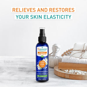 Puressentiel, Idrolato di Fiori d'Arancio Bio, 100% di Origine Naturale, Acqua Floreale, Per Pelli Secche e Irritate, Dona Elasticità alla Pelle, Con Innovativa Tecnologia Hydraqua, 200 ml