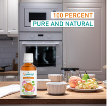 Cargar imagen en el visor de la galería, Puressentiel Olio Vegetale di Rosa Mosqueta Bio, Aiuta ad Attenuare l&#39;Apparenza delle Macchie di Vecchiaia, Effetto Idratante e Rigenerante, Per Pelli Mature, 50 Ml