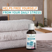 Load image into Gallery viewer, Puressentiel - Meditation - Miscela di Oli Essenziali Per Diffusione - con 4 Oli Essenziali - 100% Puri e Naturali - Per Liberarsi Dalle Ansie Quotidiane - Vegan e Cruelty Free - 30 ml, 1