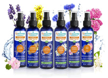 Load image into Gallery viewer, Puressentiel - Idrolato di Fiordaliso Bio - 100% di Origine Naturale - Acqua Floreale - Per Occhi Stanchi e Pelli Delicate - Decongestiona e Lenisce - Con Innovativa Tecnologia Hydraqua - 200 ml
