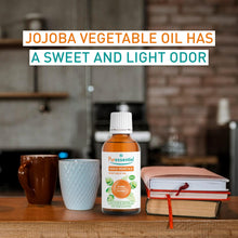 Load image into Gallery viewer, Puressentiel Olio Vegetale di Jojoba Bio, Azione Equilibrante, Idratante e Rigenerante, Per Pelli Miste e Grasse, 50 Ml