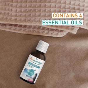 Puressentiel - Meditation - Miscela di Oli Essenziali Per Diffusione - con 4 Oli Essenziali - 100% Puri e Naturali - Per Liberarsi Dalle Ansie Quotidiane - Vegan e Cruelty Free - 30 ml, 1