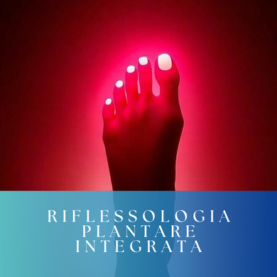 Integrated plantar reflexology 1 session